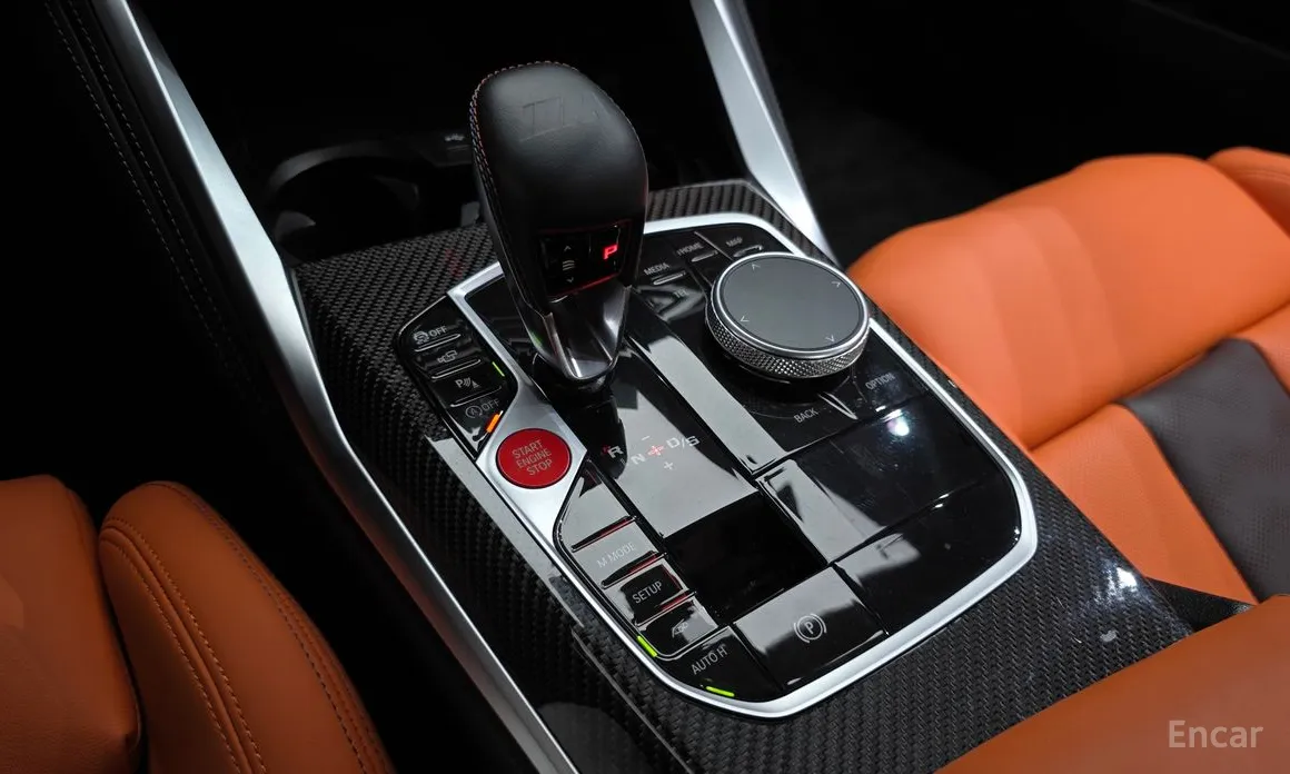 BMW M3 2021 M3 Sedan Competition M xDrive