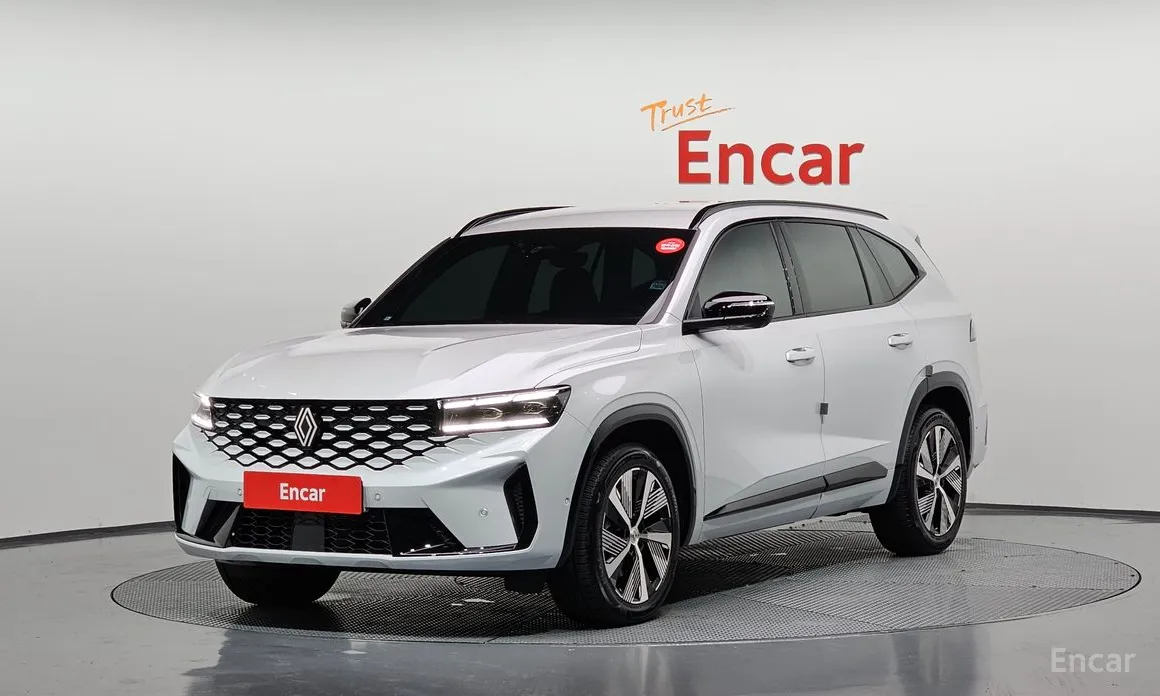 Renault Grand Koleos 2024 1.5 E-TECH Iconic 2WD