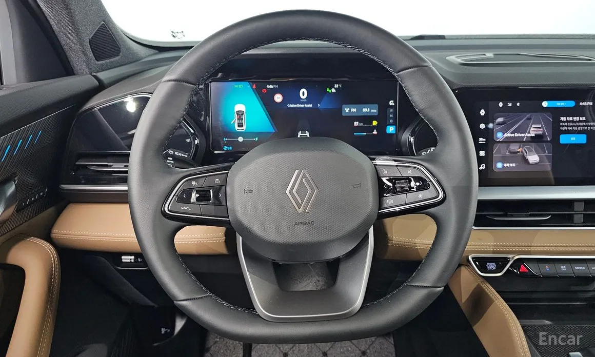 Renault Grand Koleos 2024 1.5 E-TECH Iconic 2WD