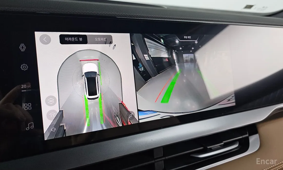 Renault Grand Koleos 2024 1.5 E-TECH Iconic 2WD