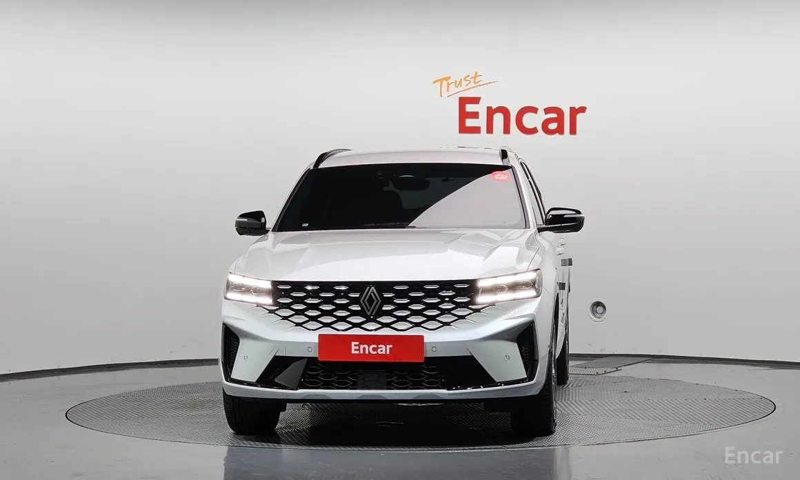 Renault Grand Koleos 2024 1.5 E-TECH Iconic 2WD