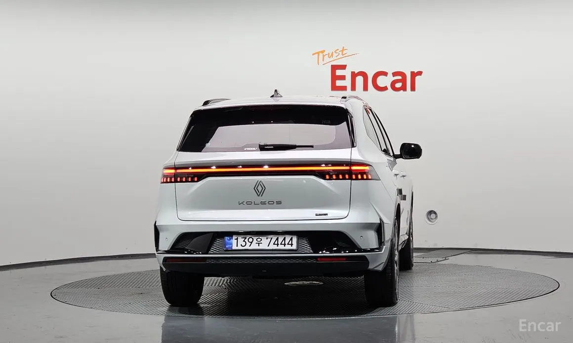 Renault Grand Koleos 2024 1.5 E-TECH Iconic 2WD