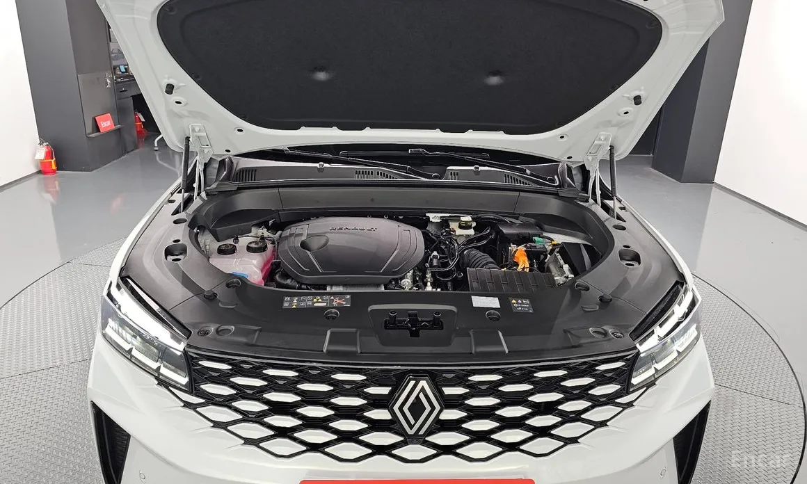 Renault Grand Koleos 2024 1.5 E-TECH Iconic 2WD