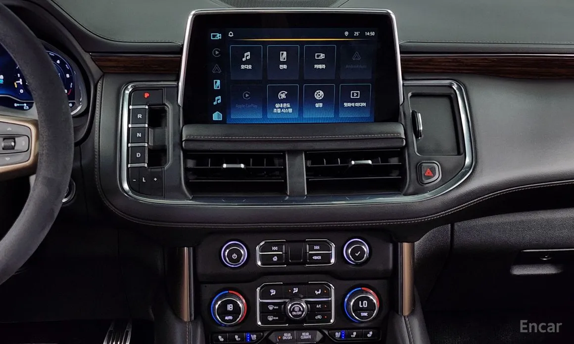 Chevrolet Tahoe 2022 6.2 Dark Knight 4WD