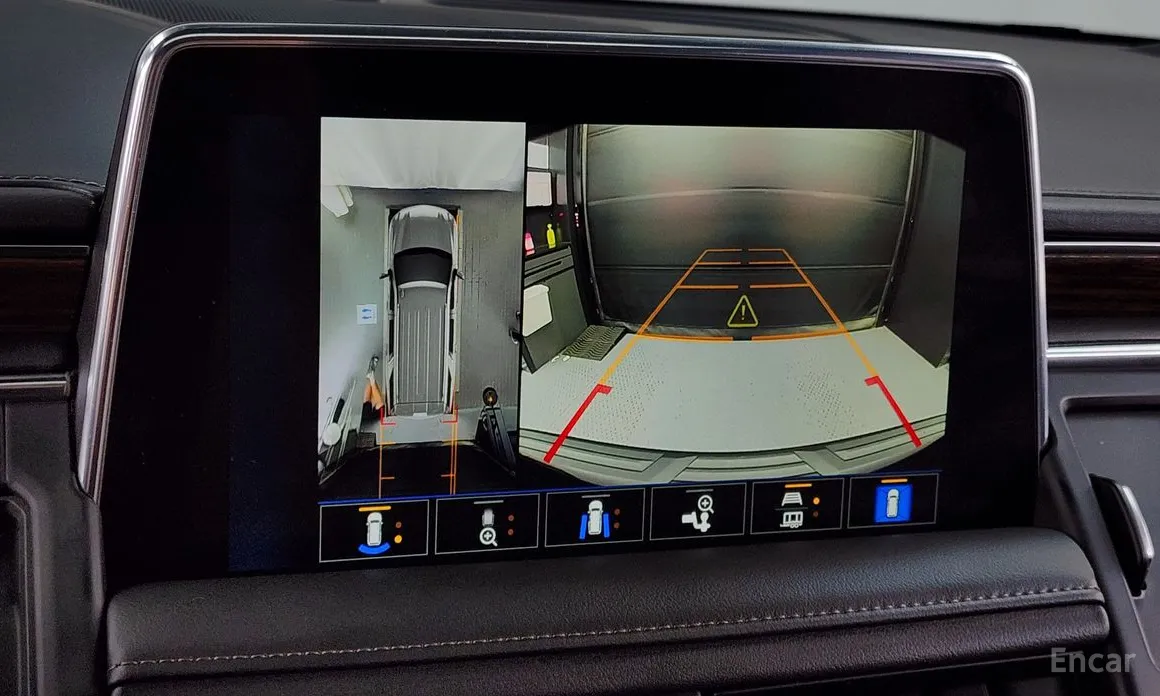 Chevrolet Tahoe 2022 6.2 Dark Knight 4WD