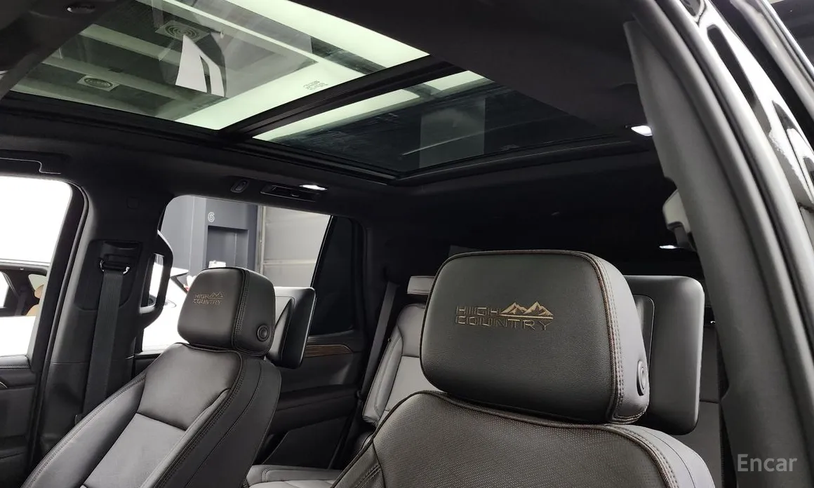 Chevrolet Tahoe 2022 6.2 Dark Knight 4WD