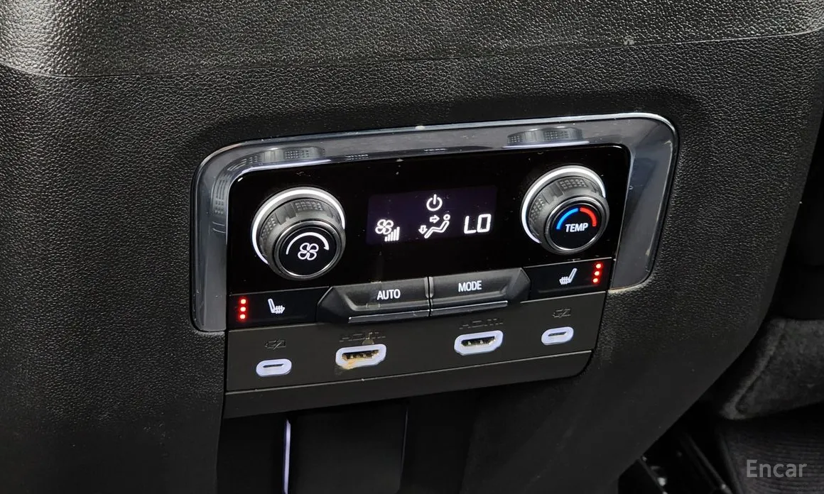 Chevrolet Tahoe 2022 6.2 Dark Knight 4WD