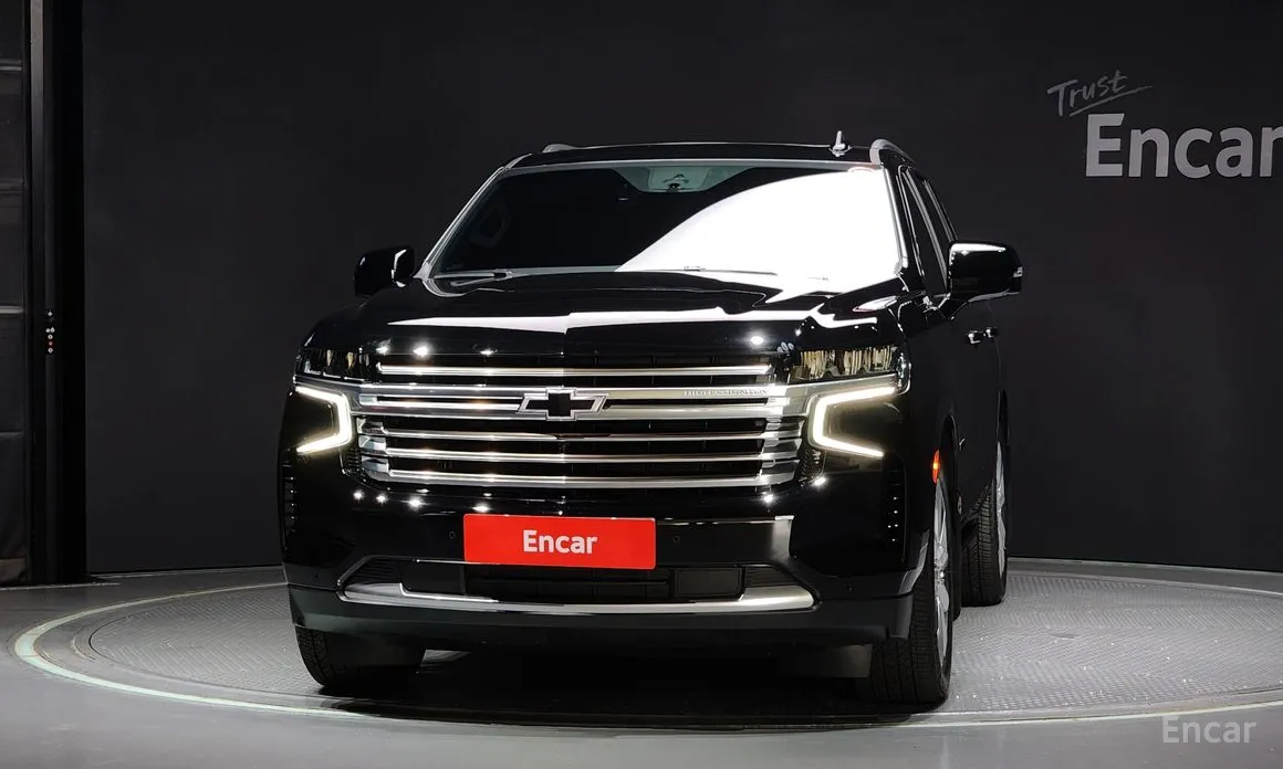Chevrolet Tahoe 2022 6.2 Dark Knight 4WD