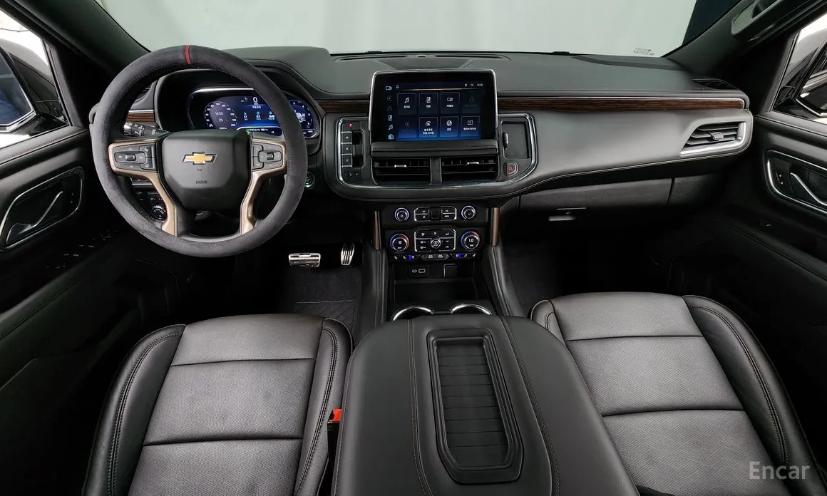 Chevrolet Tahoe 2022 6.2 Dark Knight 4WD