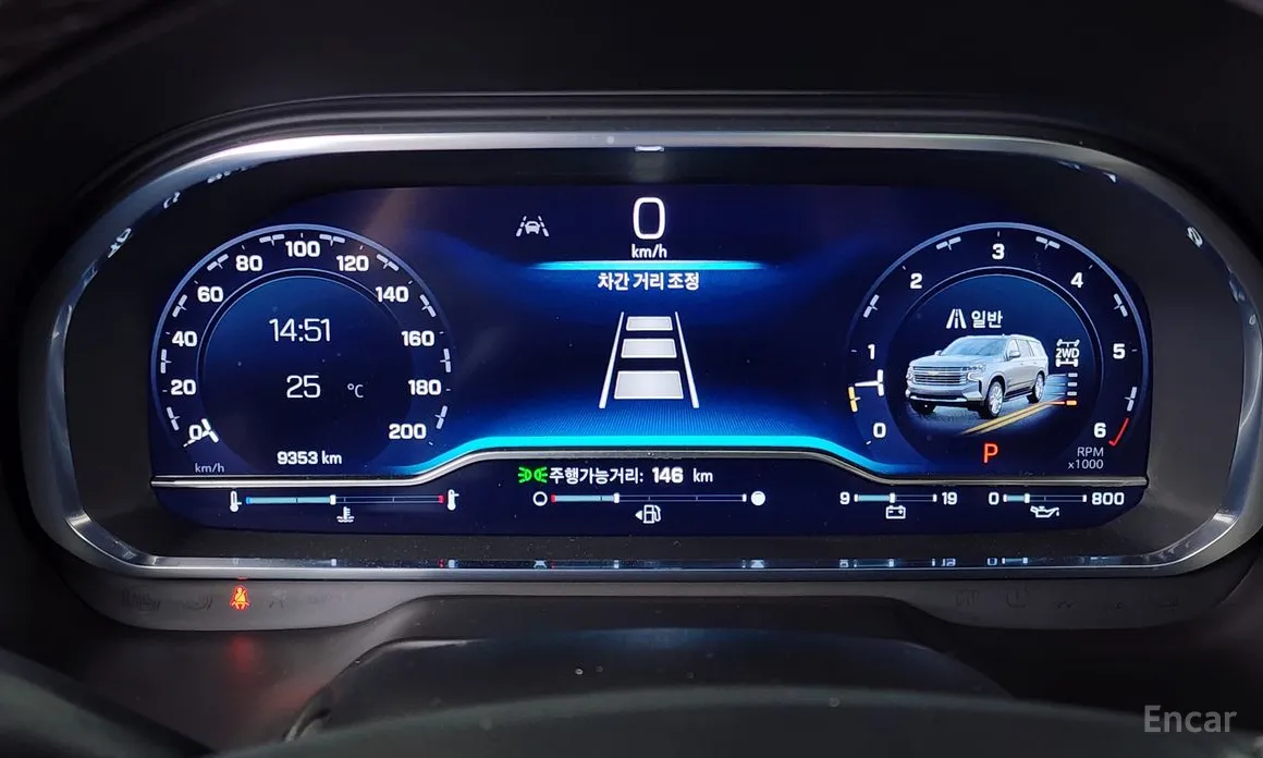 Chevrolet Tahoe 2022 6.2 Dark Knight 4WD