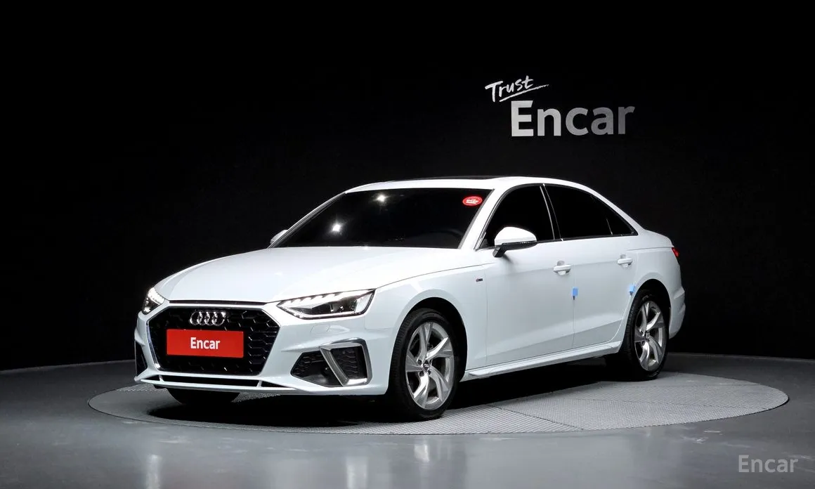 Audi A4 2016 35 TDI Premium