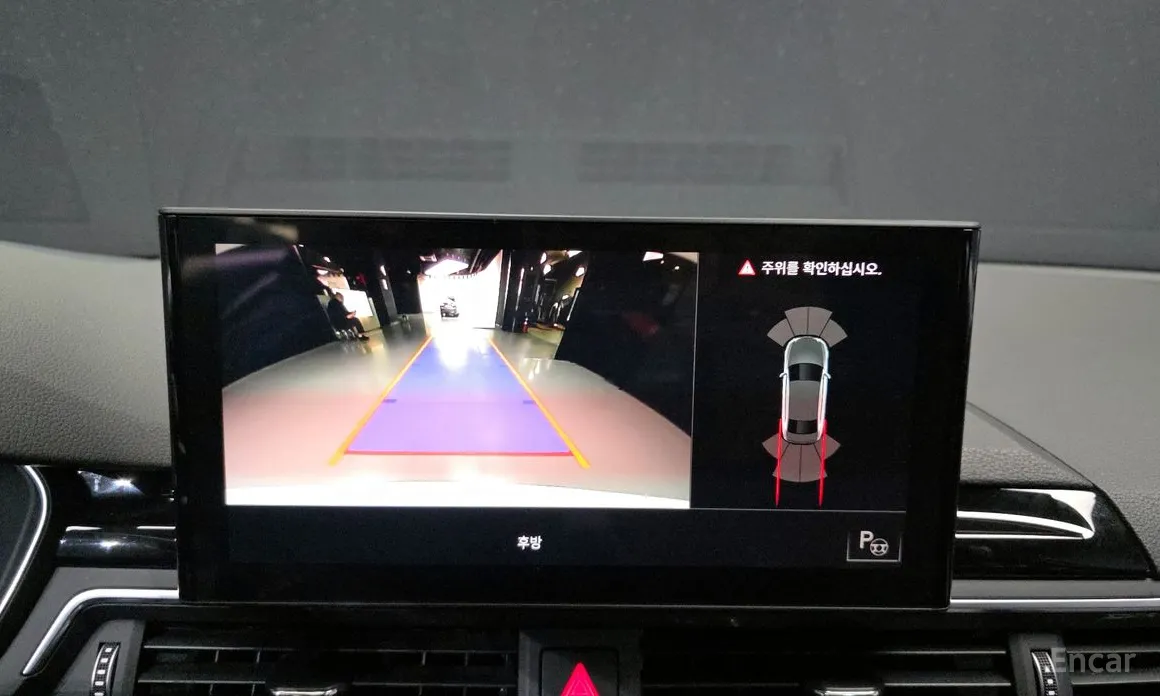 Audi A4 2016 35 TDI Premium