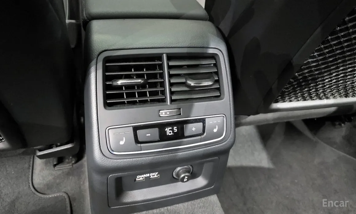 Audi A4 2016 35 TDI Premium