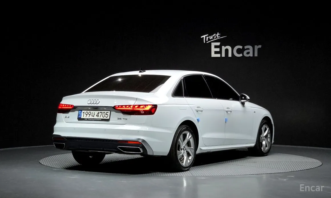 Audi A4 2016 35 TDI Premium