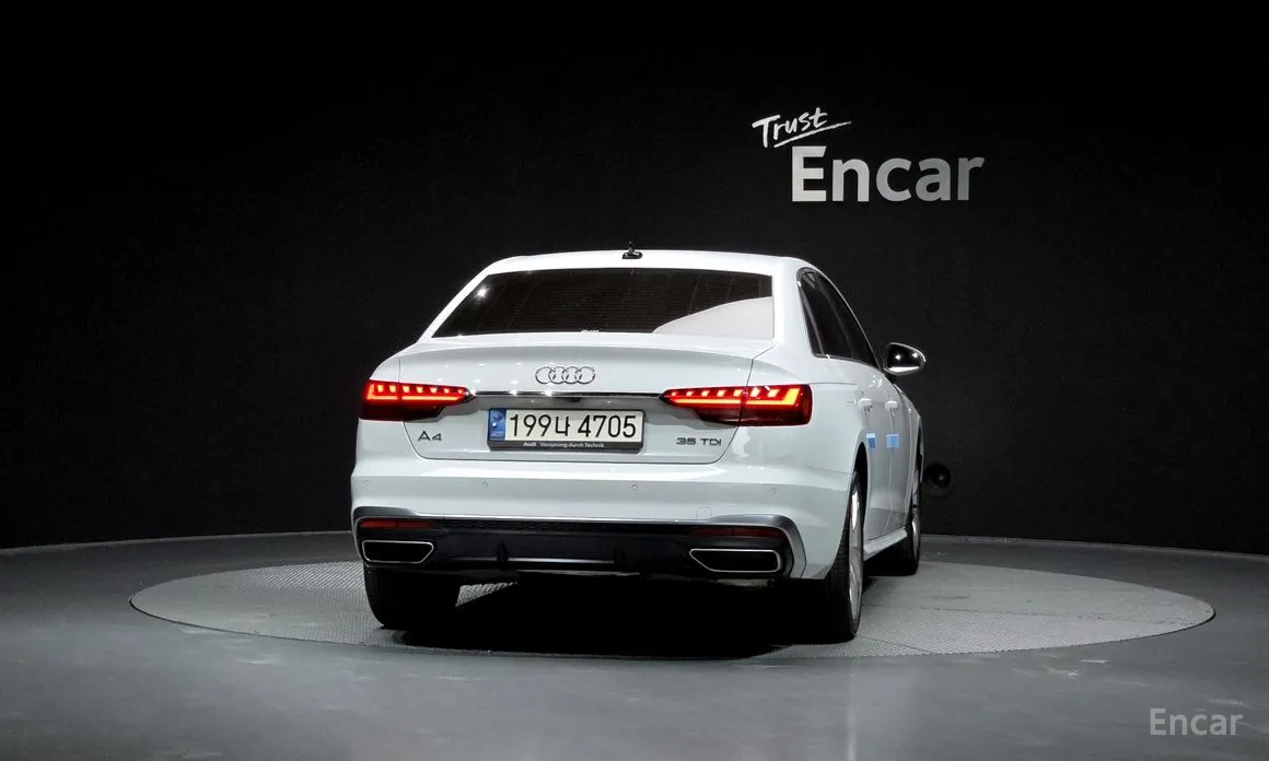 Audi A4 2016 35 TDI Premium