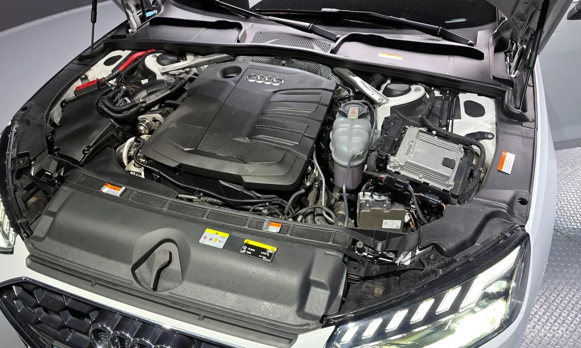 Audi A4 2016 35 TDI Premium