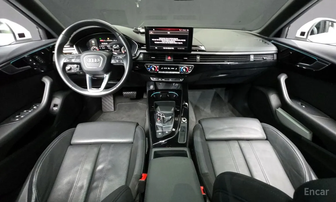 Audi A4 2016 35 TDI Premium