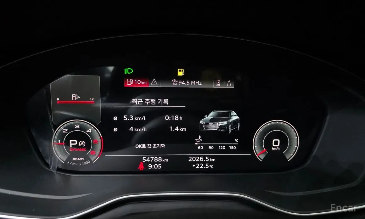 Audi A4 2016 35 TDI Premium