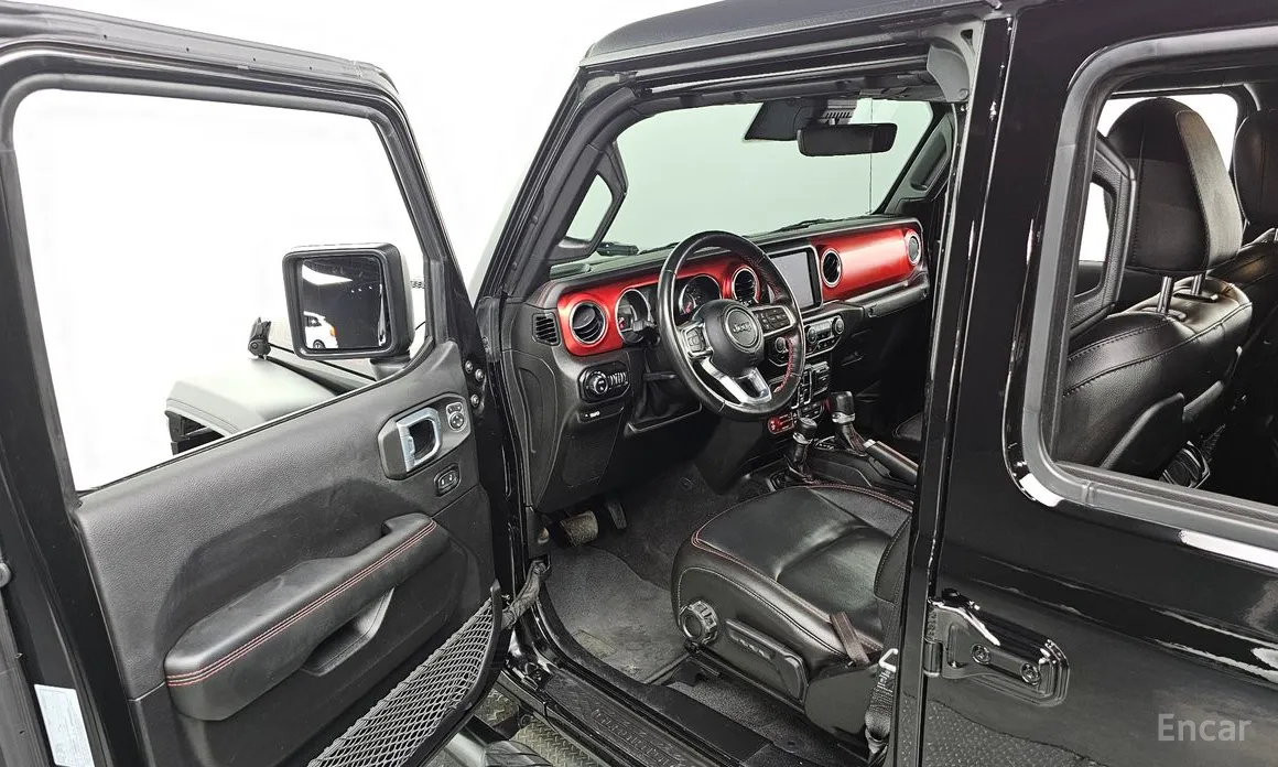 Jeep Gladiator 2020 3.6 Rubicon