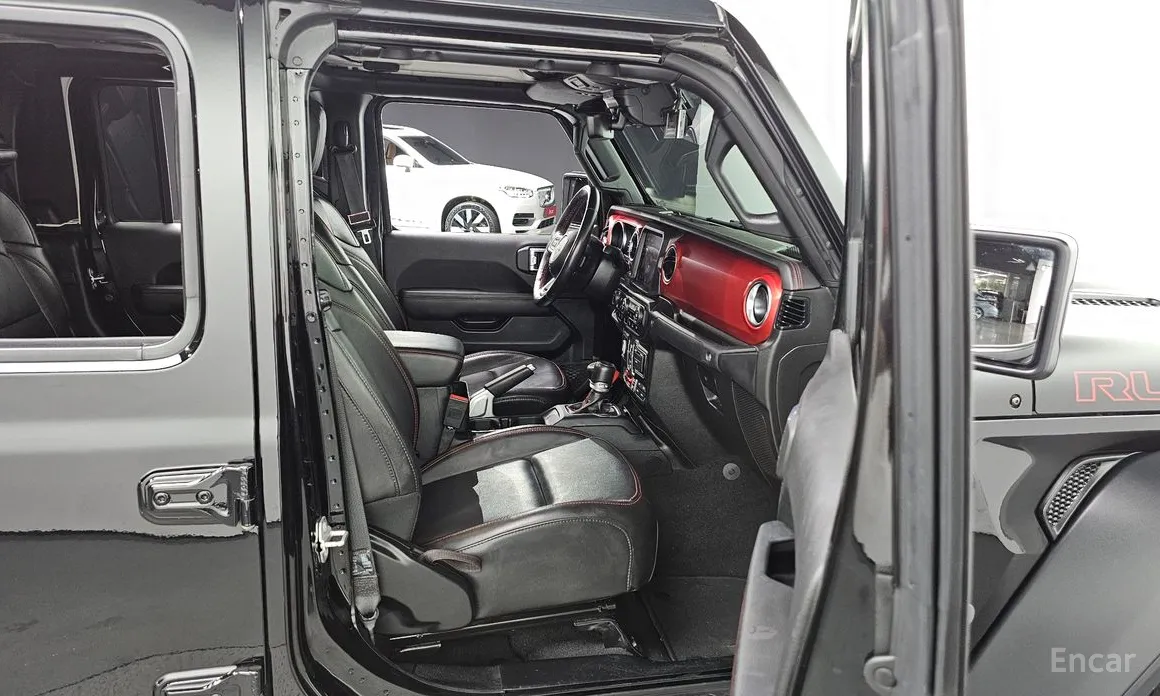 Jeep Gladiator 2020 3.6 Rubicon