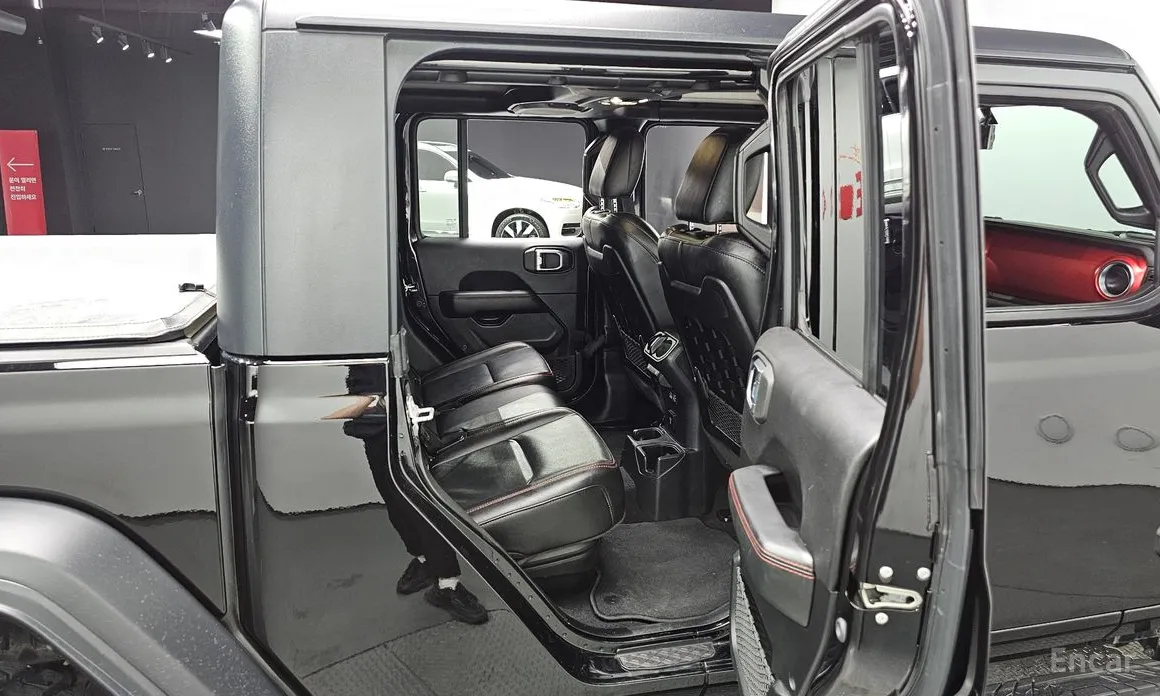 Jeep Gladiator 2020 3.6 Rubicon