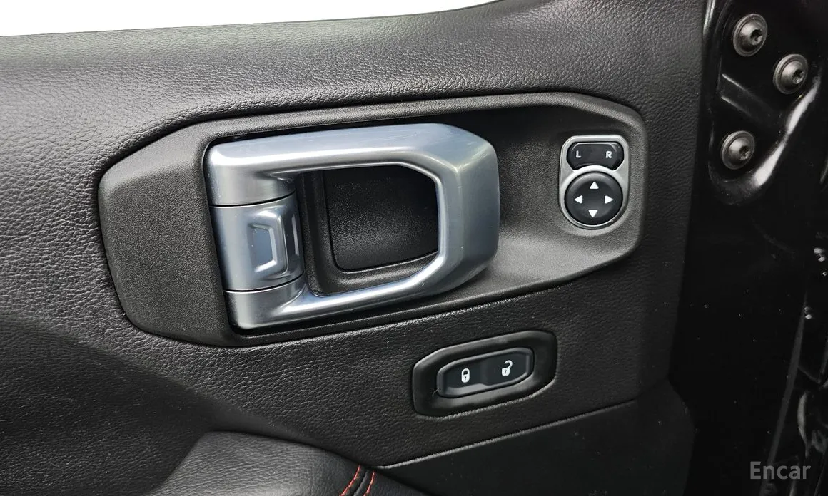 Jeep Gladiator 2020 3.6 Rubicon