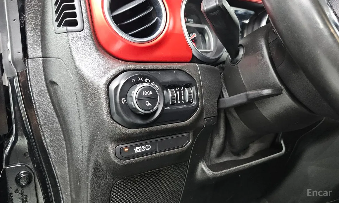 Jeep Gladiator 2020 3.6 Rubicon