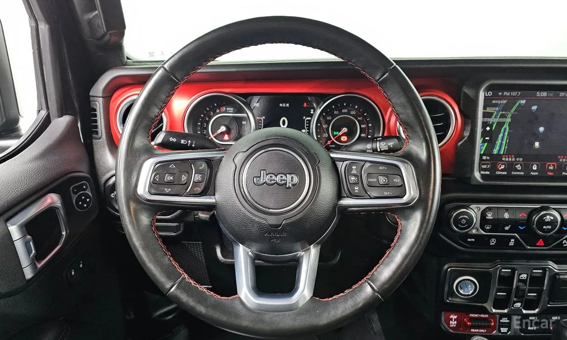 Jeep Gladiator 2020 3.6 Rubicon