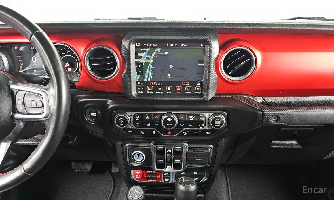 Jeep Gladiator 2020 3.6 Rubicon