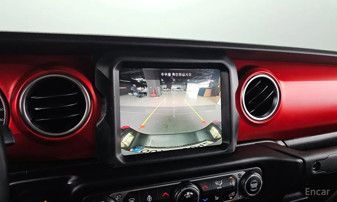 Jeep Gladiator 2020 3.6 Rubicon