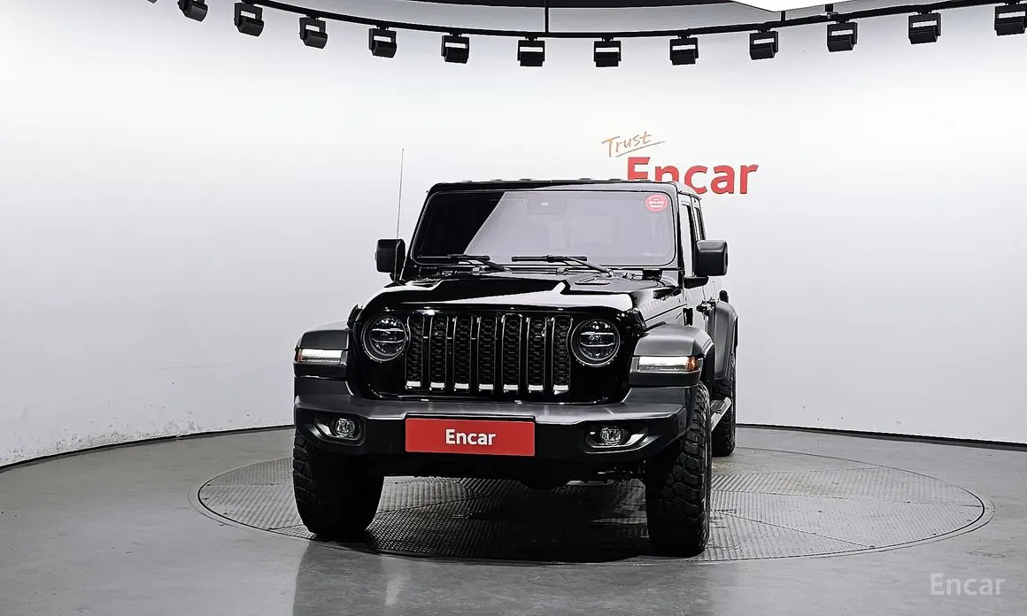 Jeep Gladiator 2020 3.6 Rubicon