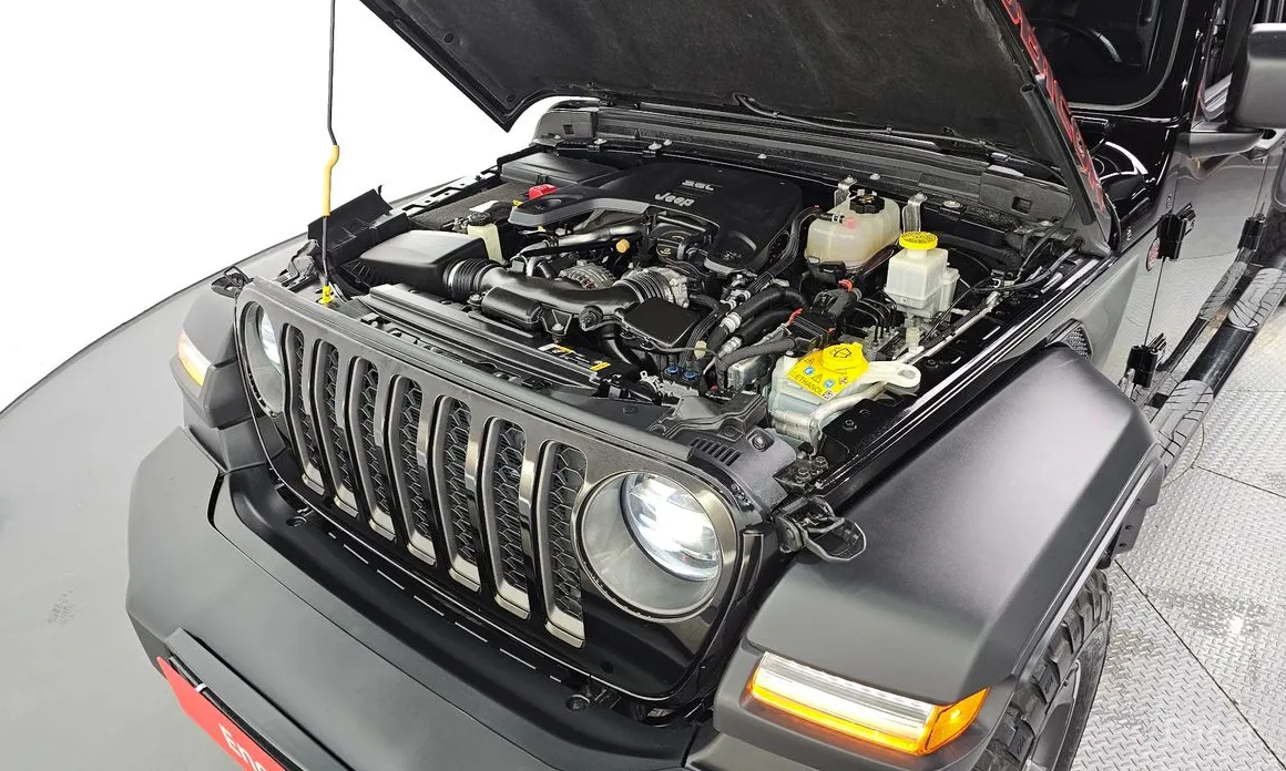 Jeep Gladiator 2020 3.6 Rubicon