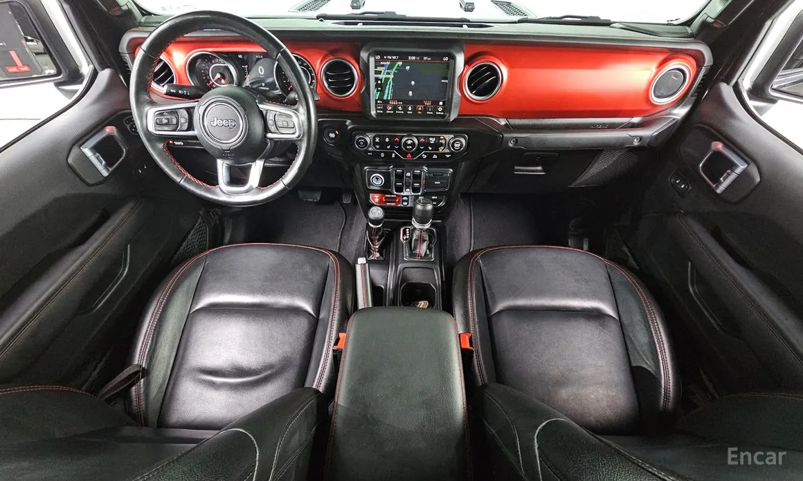 Jeep Gladiator 2020 3.6 Rubicon