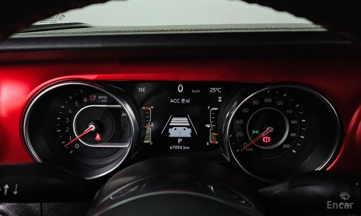 Jeep Gladiator 2020 3.6 Rubicon