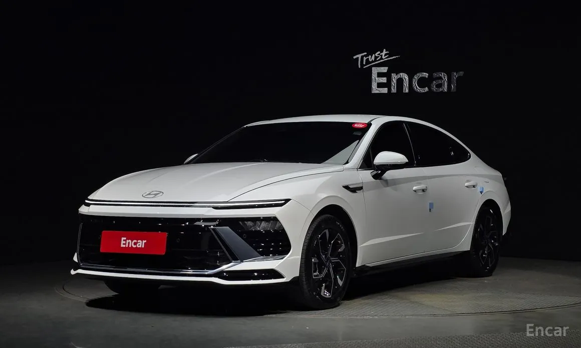 Hyundai Sonata 2023 2.0 LPG(Taxi)
