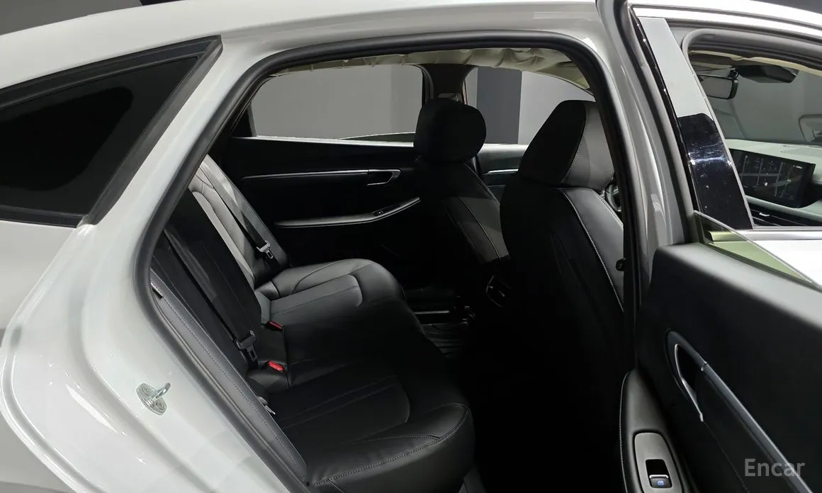 Hyundai Sonata 2023 2.0 LPG(Taxi)