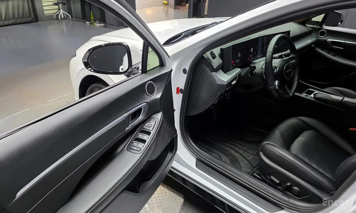 Hyundai Sonata 2023 2.0 LPG(Taxi)