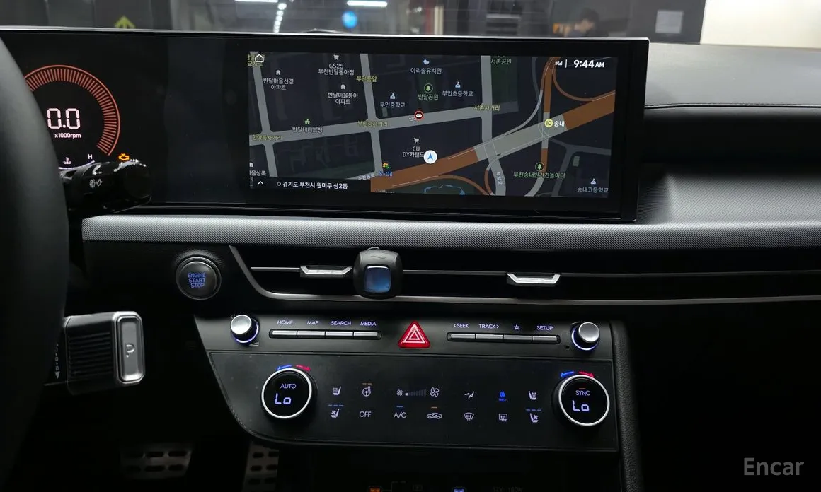 Hyundai Sonata 2023 2.0 LPG(Taxi)