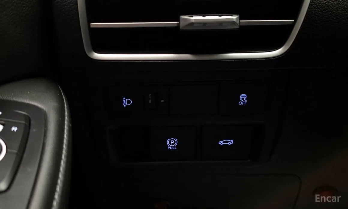 Hyundai Sonata 2023 2.0 LPG(Taxi)