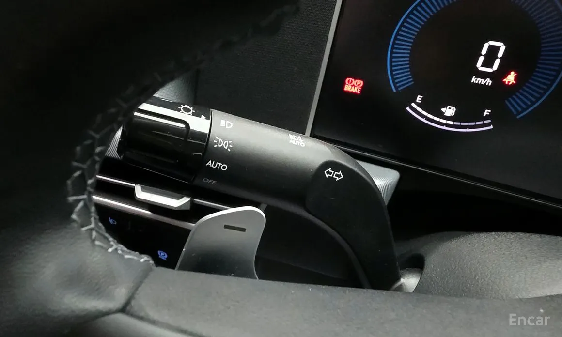 Hyundai Sonata 2023 2.0 LPG(Taxi)