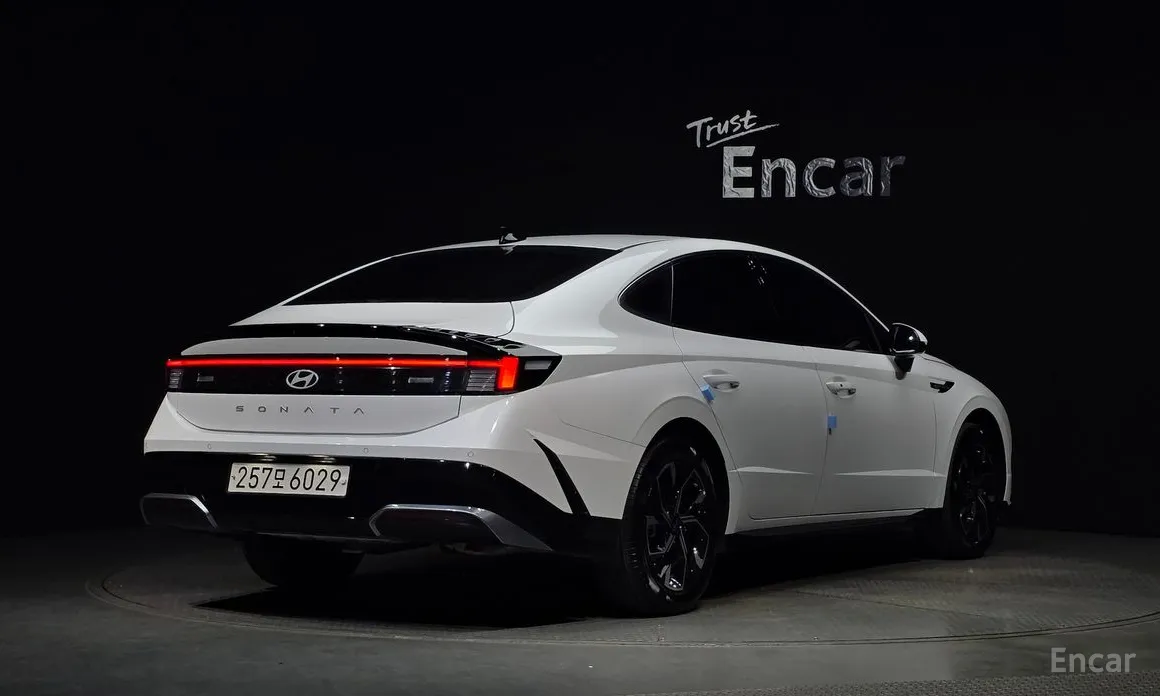 Hyundai Sonata 2023 2.0 LPG(Taxi)