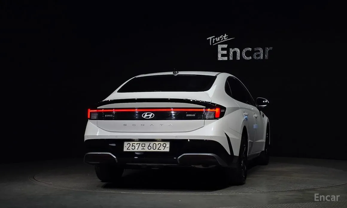 Hyundai Sonata 2023 2.0 LPG(Taxi)
