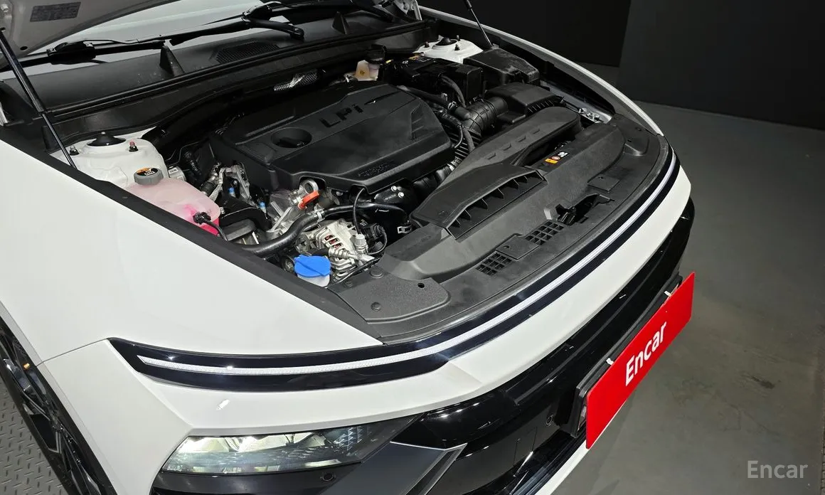 Hyundai Sonata 2023 2.0 LPG(Taxi)