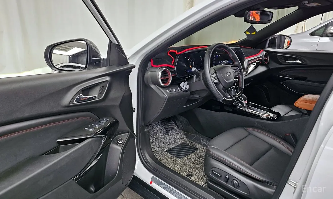 Chevrolet Trax 2023 1.2 RS