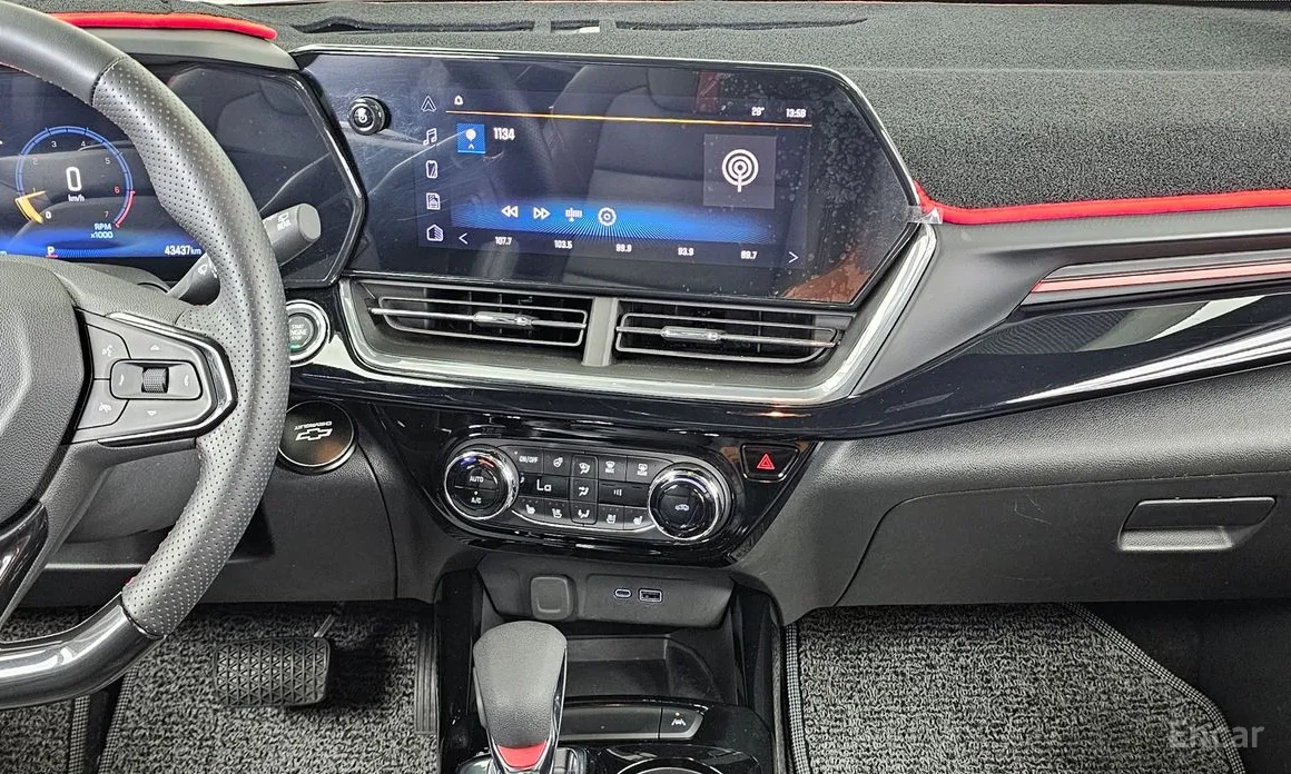 Chevrolet Trax 2023 1.2 RS