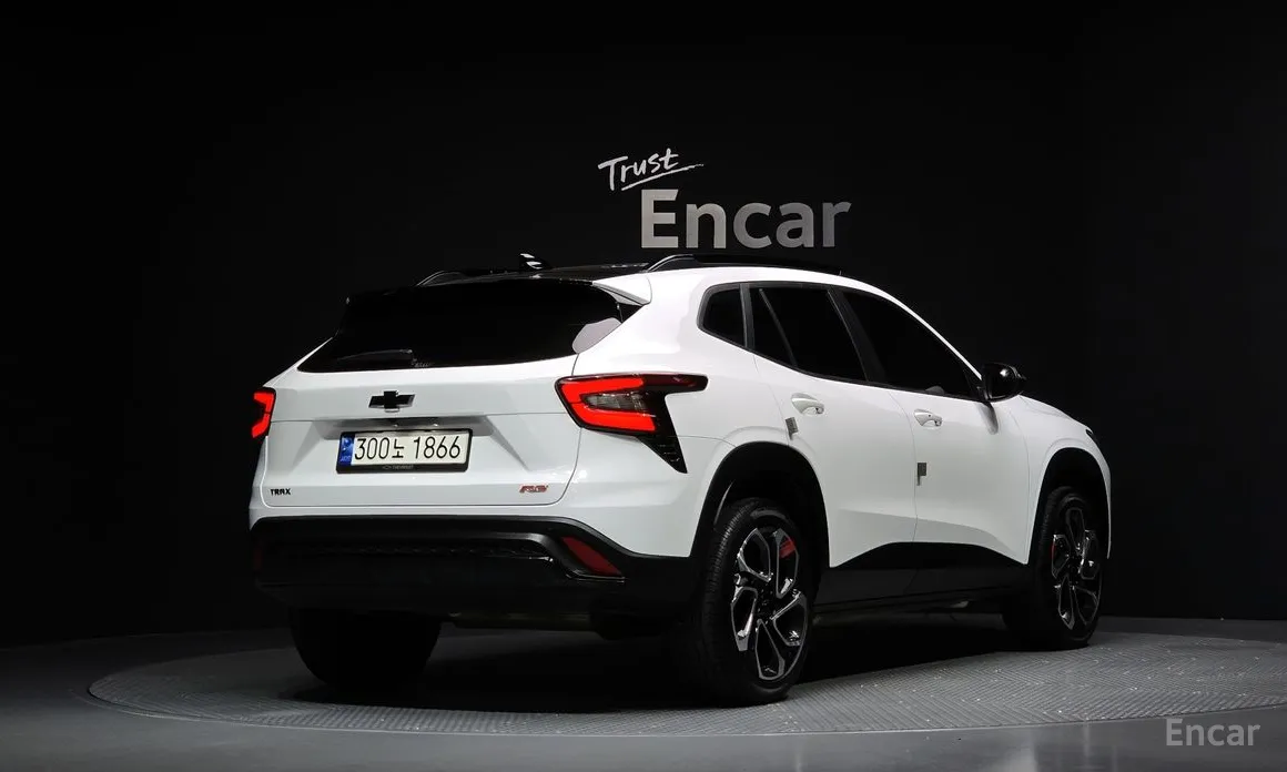 Chevrolet Trax 2023 1.2 RS