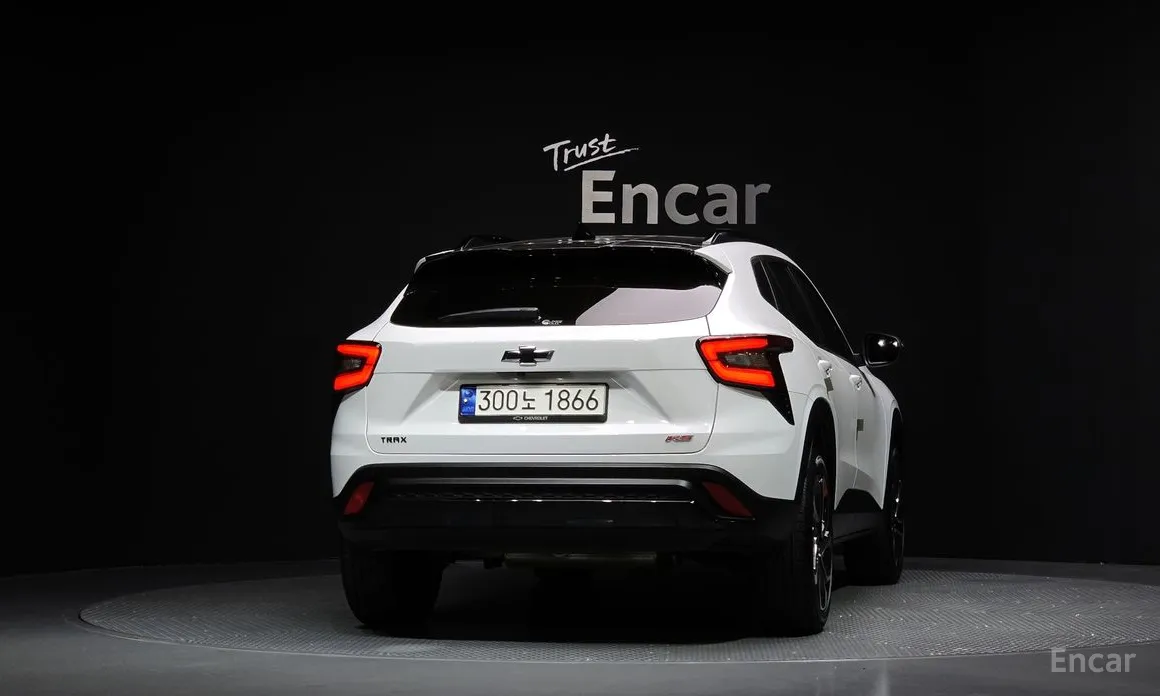 Chevrolet Trax 2023 1.2 RS