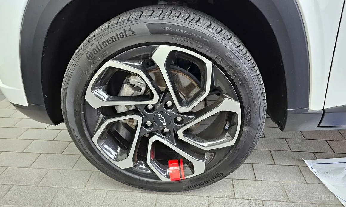 Chevrolet Trax 2023 1.2 RS