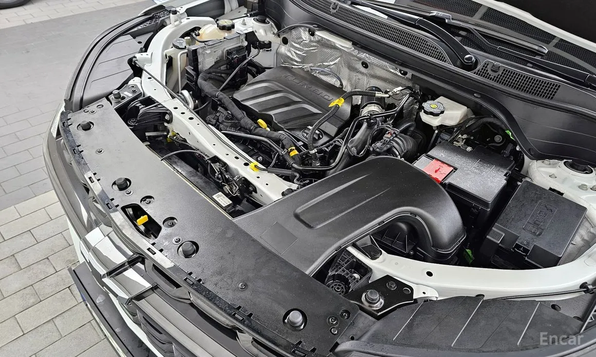 Chevrolet Trax 2023 1.2 RS