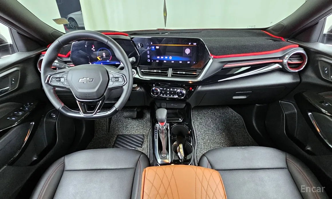 Chevrolet Trax 2023 1.2 RS